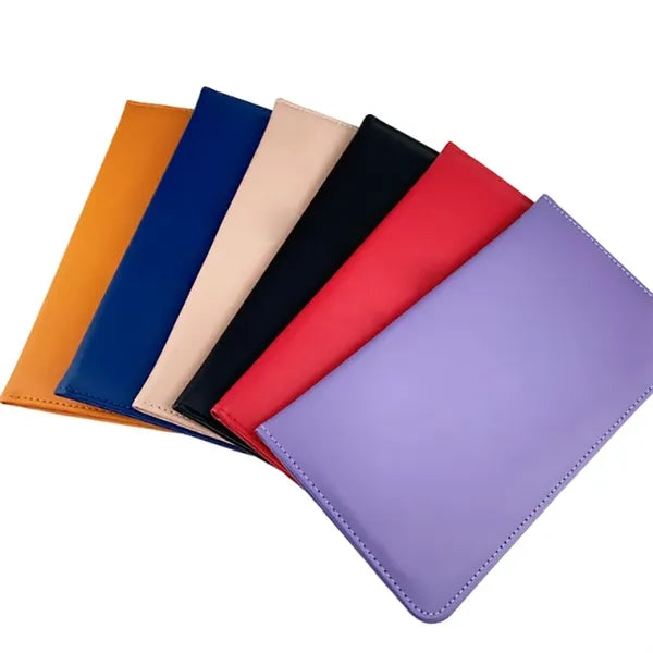 Premium Car Registration Insurance Card Holder