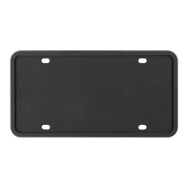 Silicone License Frame