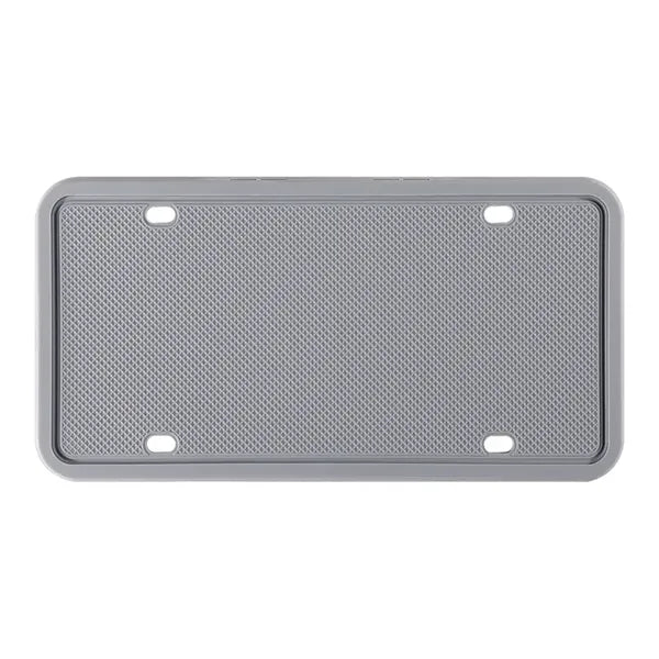 Silicone License Frame