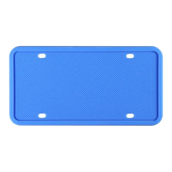 Silicone License Frame