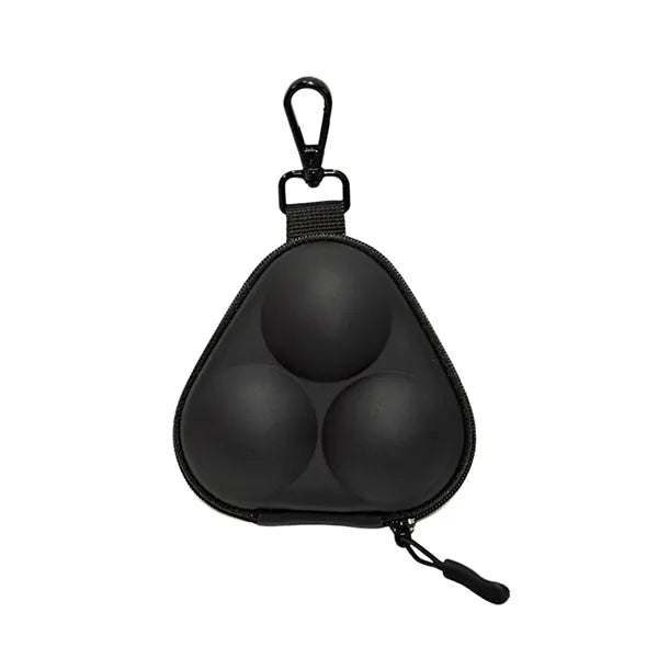 Compact EVA Golf Accessory Organizer Bag