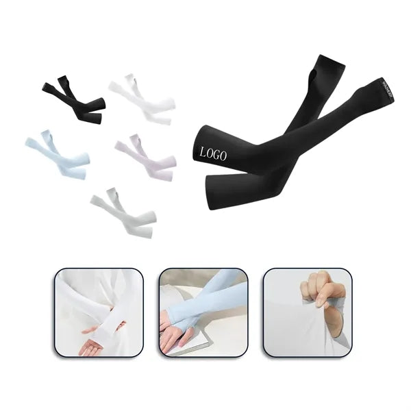 UV Shield Cooling Arm Sleeve