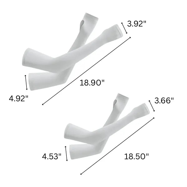 UV Shield Cooling Arm Sleeve