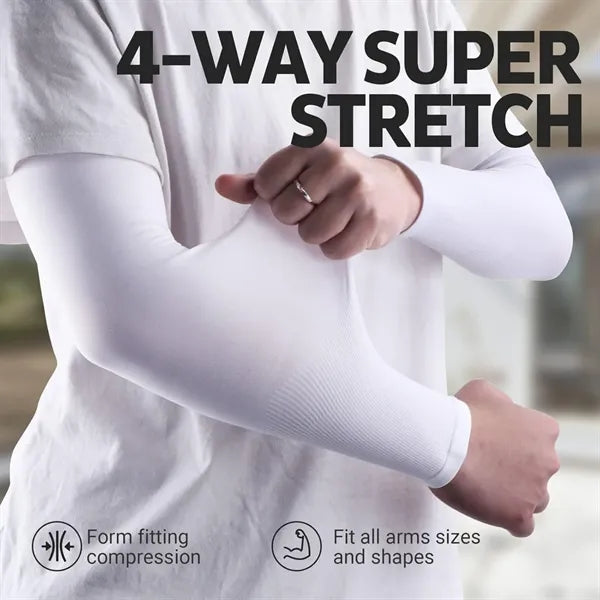 UV Shield Cooling Arm Sleeve