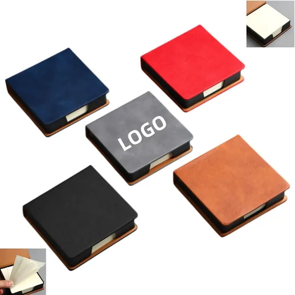 PU Sticky Note Organizer