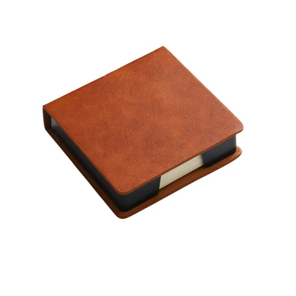 PU Sticky Note Organizer