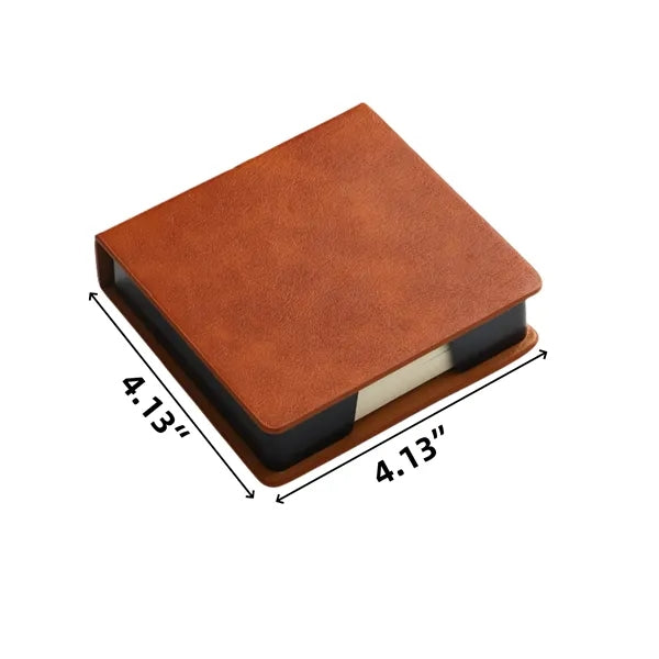 PU Sticky Note Organizer