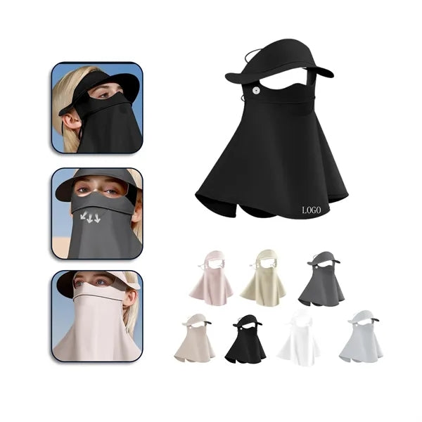 Breathable UV Protection Face Mask