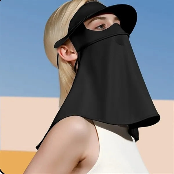 Breathable UV Protection Face Mask