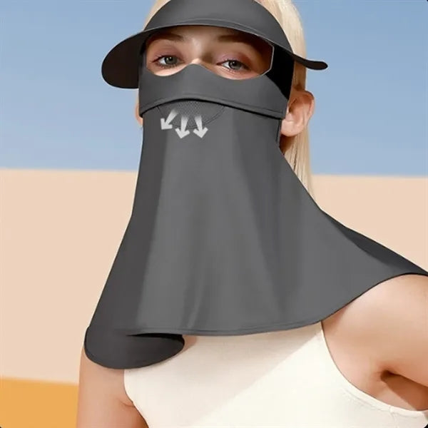 Breathable UV Protection Face Mask