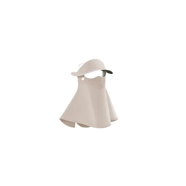 Breathable UV Protection Face Mask