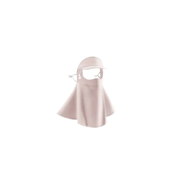 Breathable UV Protection Face Mask