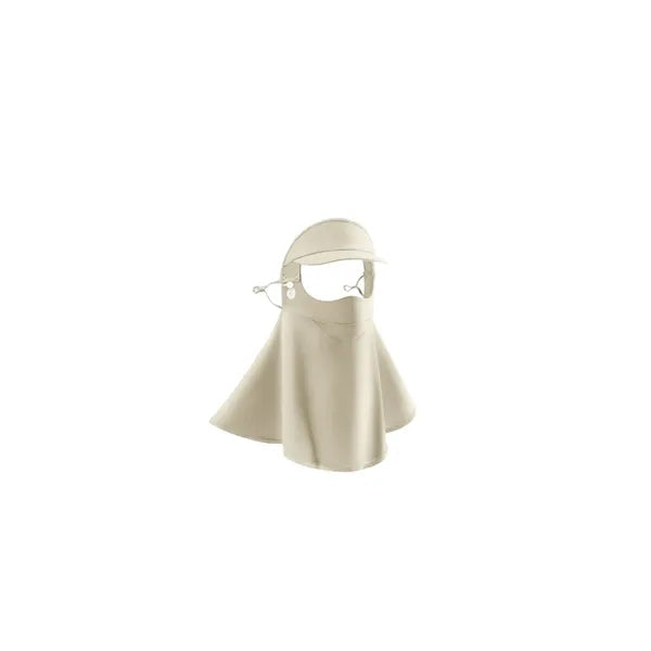 Breathable UV Protection Face Mask