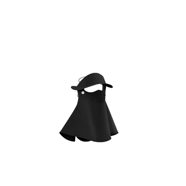 Breathable UV Protection Face Mask