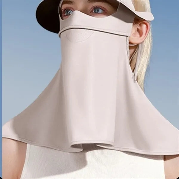 Breathable UV Protection Face Mask