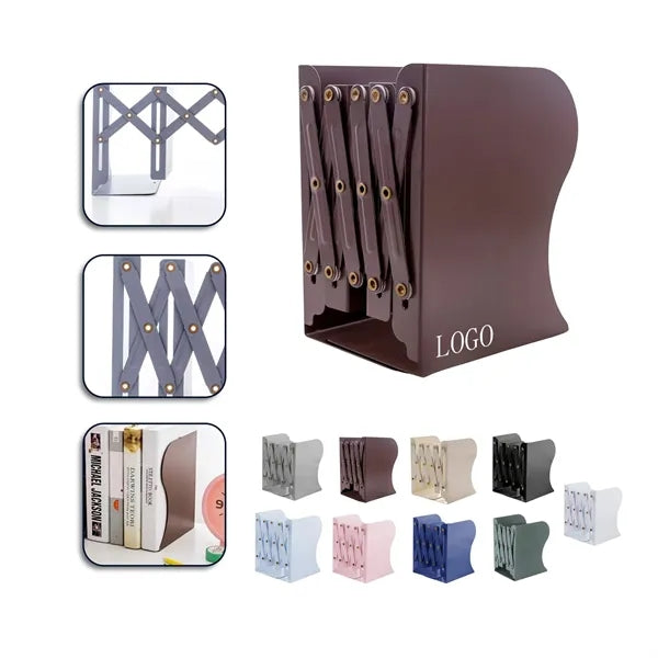 Durable Metal Book Support