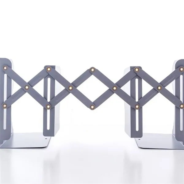 Durable Metal Book Support