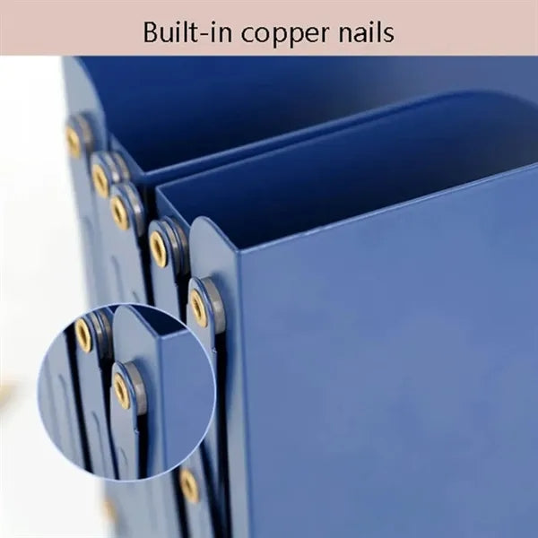 Durable Metal Book Support