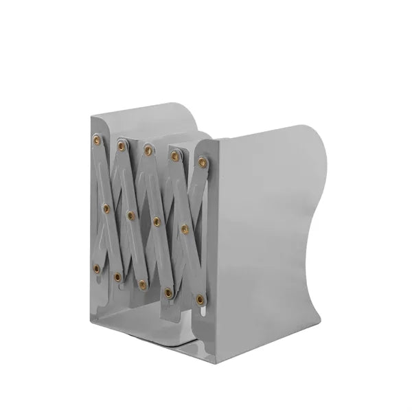 Durable Metal Book Support