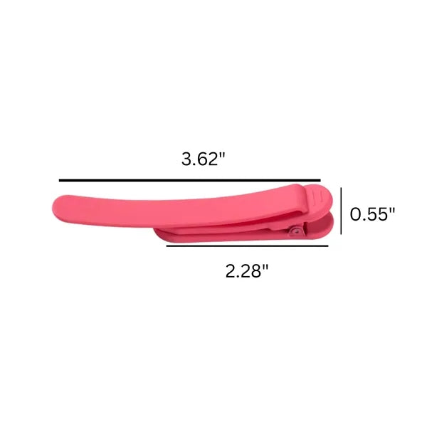 Silicone Page Holder Clip
