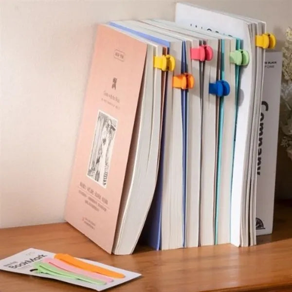 Silicone Page Holder Clip