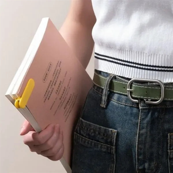 Silicone Page Holder Clip