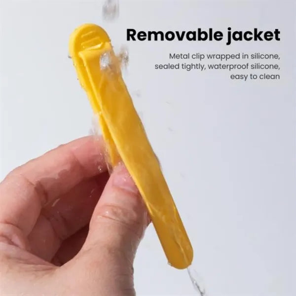 Silicone Page Holder Clip