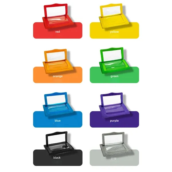 Rugby Playbook PVC Flip Wristband