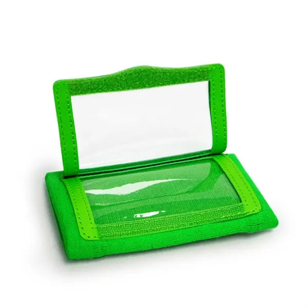 Rugby Playbook PVC Flip Wristband