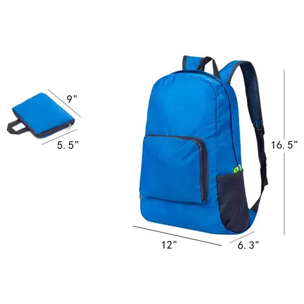 Foldable Backpack Ultralight Travel Sports Daypack