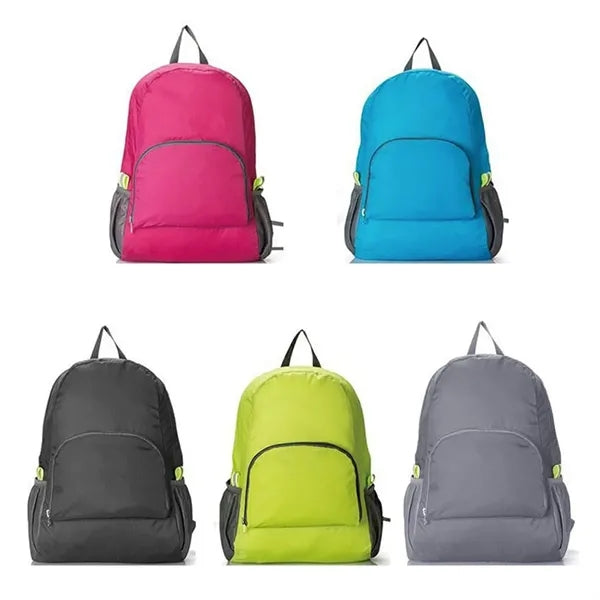 Foldable Backpack Ultralight Travel Sports Daypack