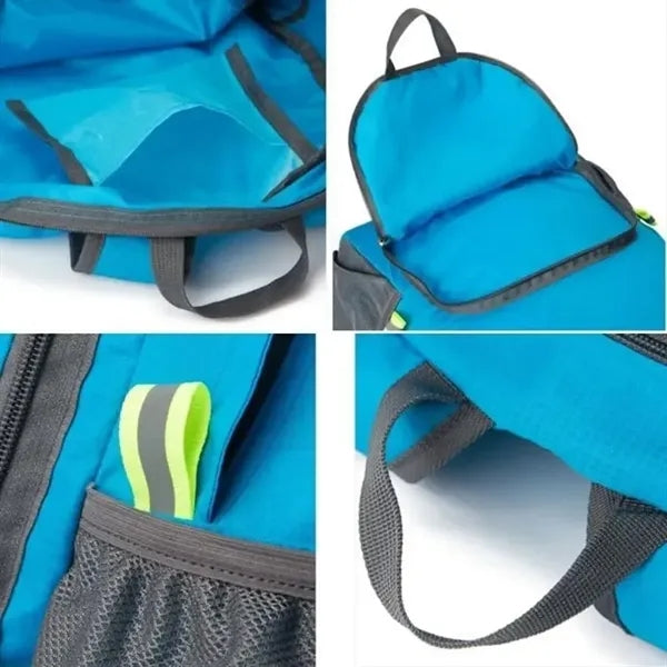 Foldable Backpack Ultralight Travel Sports Daypack