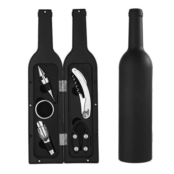 5-piece set of wine corkscrew