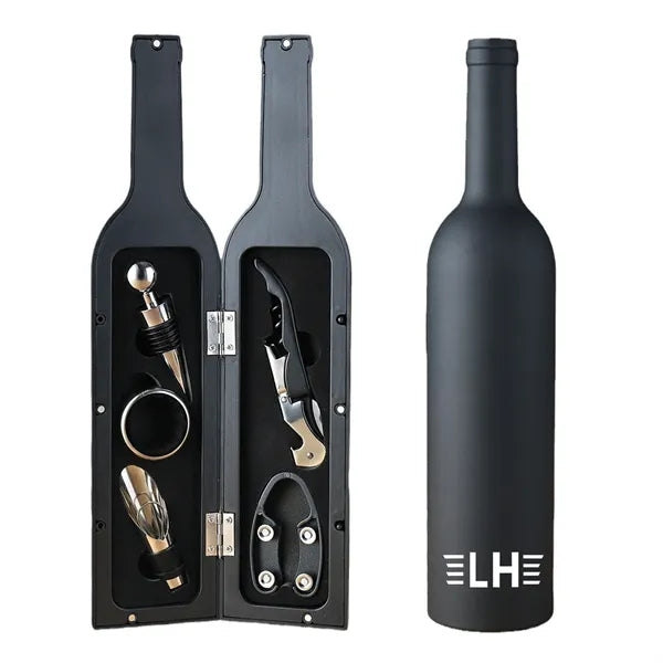 5-piece set of wine corkscrew