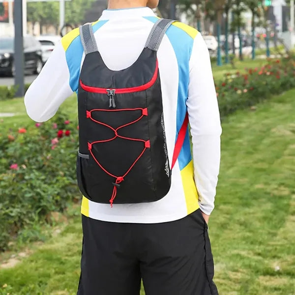 Large Capacity Foldable Waterproof Sports Backpack