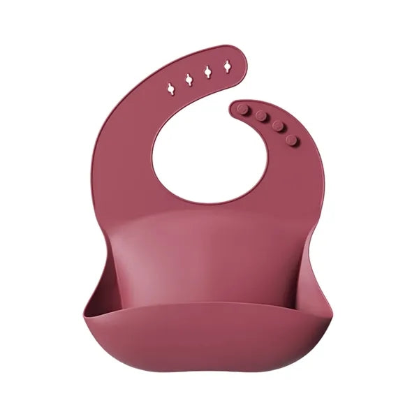 Silicone Baby Bib