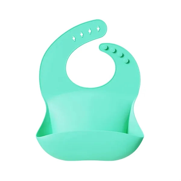 Silicone Baby Bib