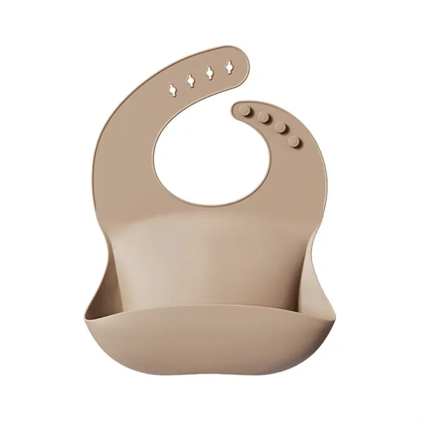 Silicone Baby Bib