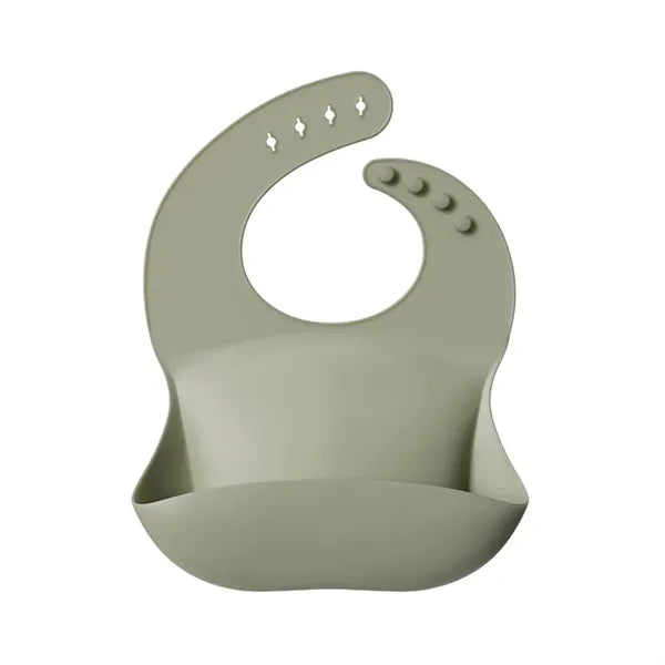 Silicone Baby Bib