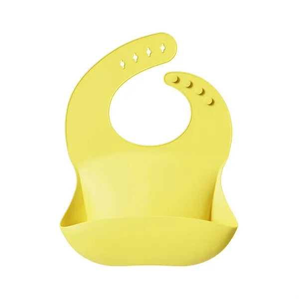 Silicone Baby Bib