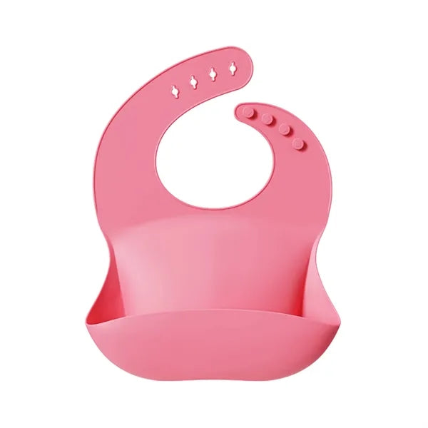 Silicone Baby Bib
