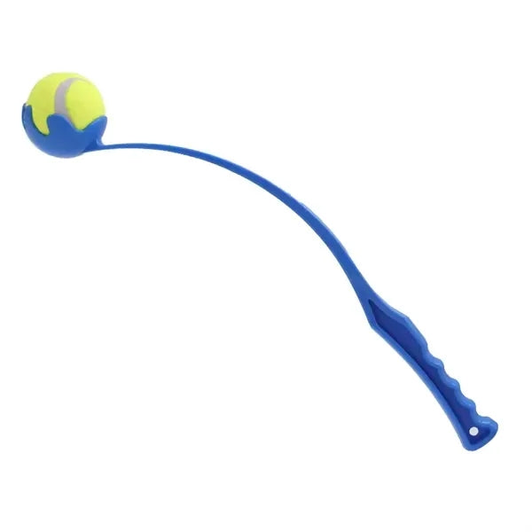 Portable Tennis Ball Thrower For Pets