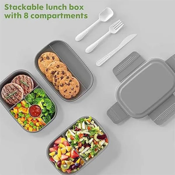 Sealed Travel Lunch Container