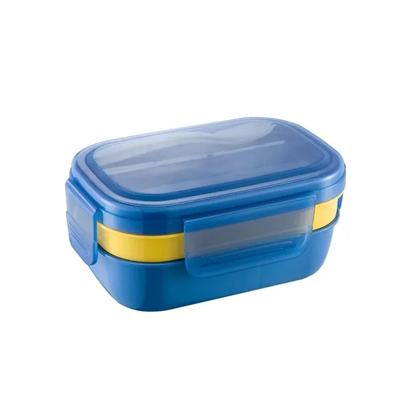 Sealed Travel Lunch Container