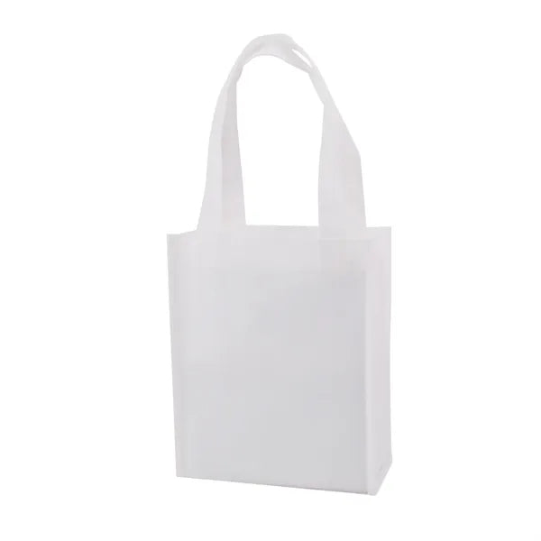 Non-Woven Tote Bag (12" H x 9" W x 4 1/2" G)