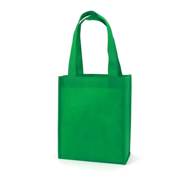 Non-Woven Tote Bag (12" H x 9" W x 4 1/2" G)