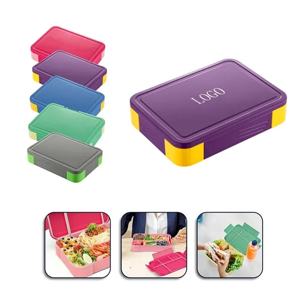 Compact Leakproof Meal Container