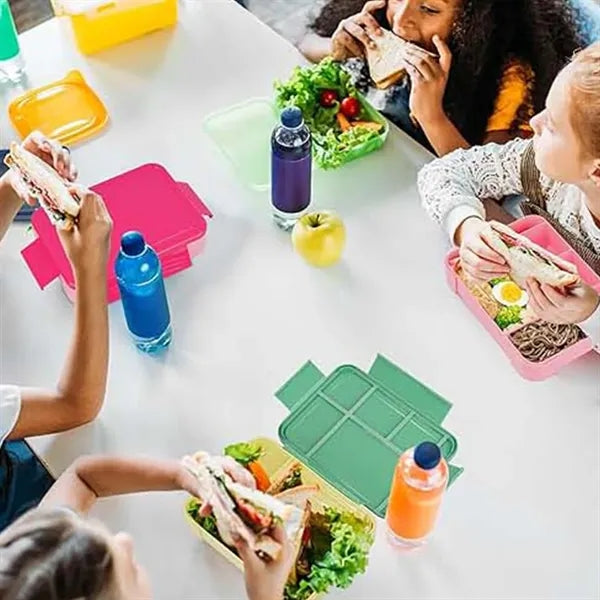Compact Leakproof Meal Container