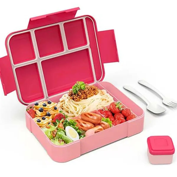 Compact Leakproof Meal Container