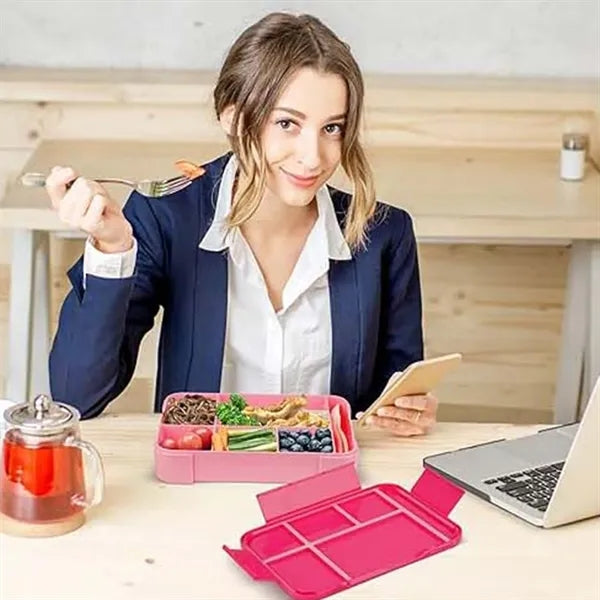 Compact Leakproof Meal Container